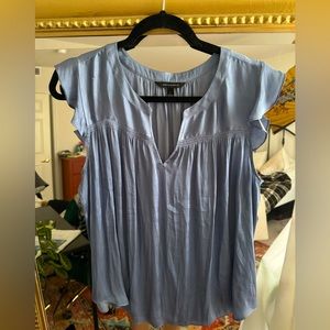 Banana Republic Blouse size L